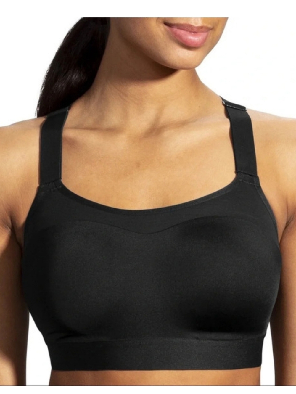 Brooks Dare Racerback Run Bra Size 34D